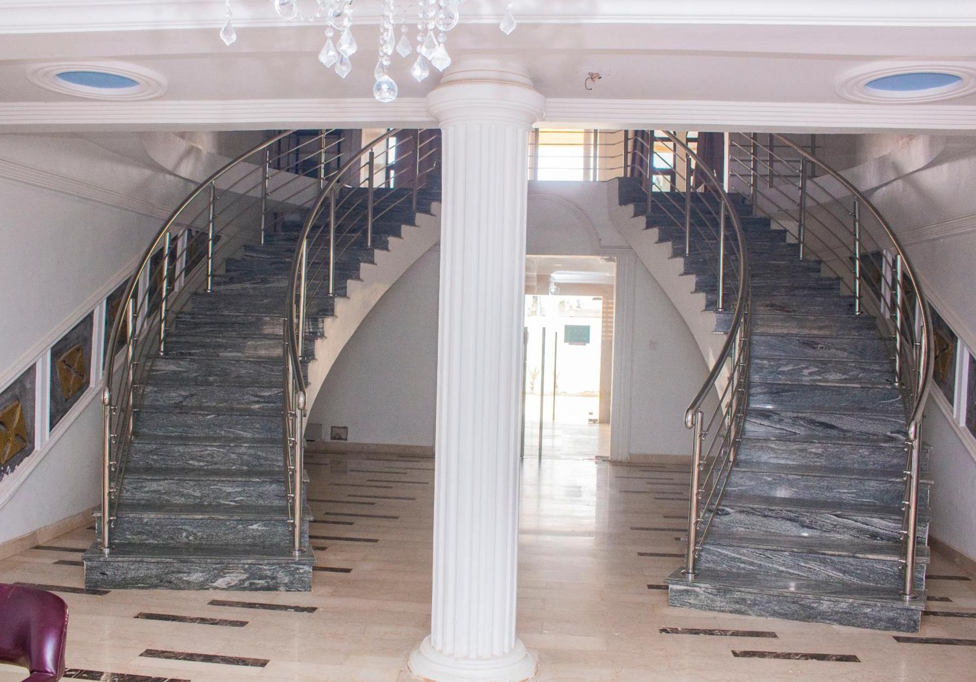 Adonai Hotel Tema Exterior photo