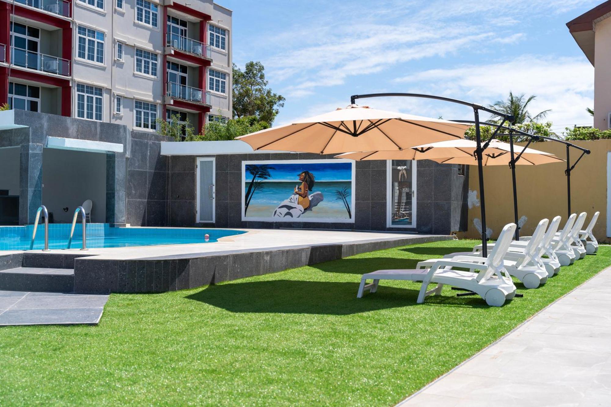Adonai Hotel Tema Exterior photo