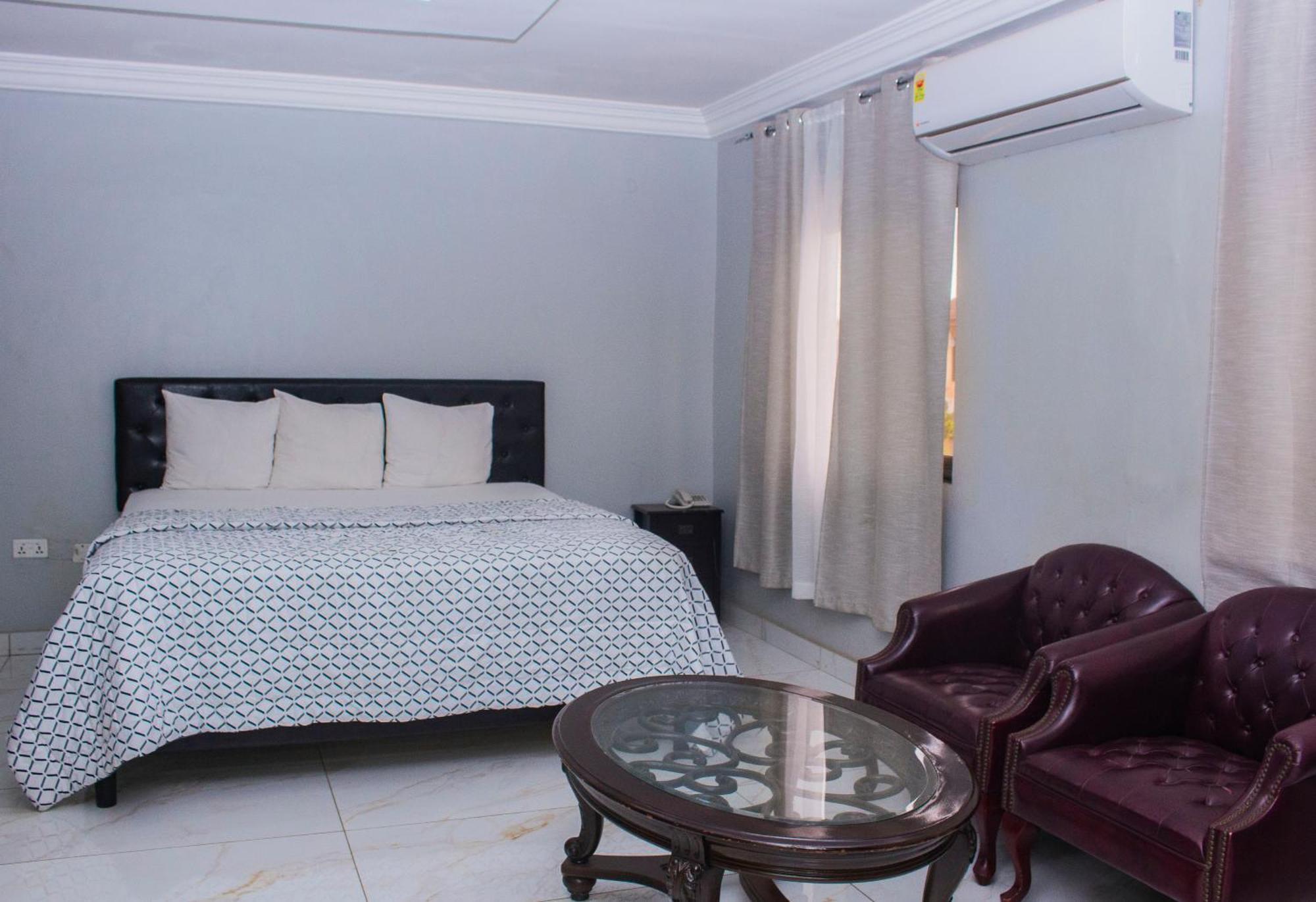 Adonai Hotel Tema Exterior photo
