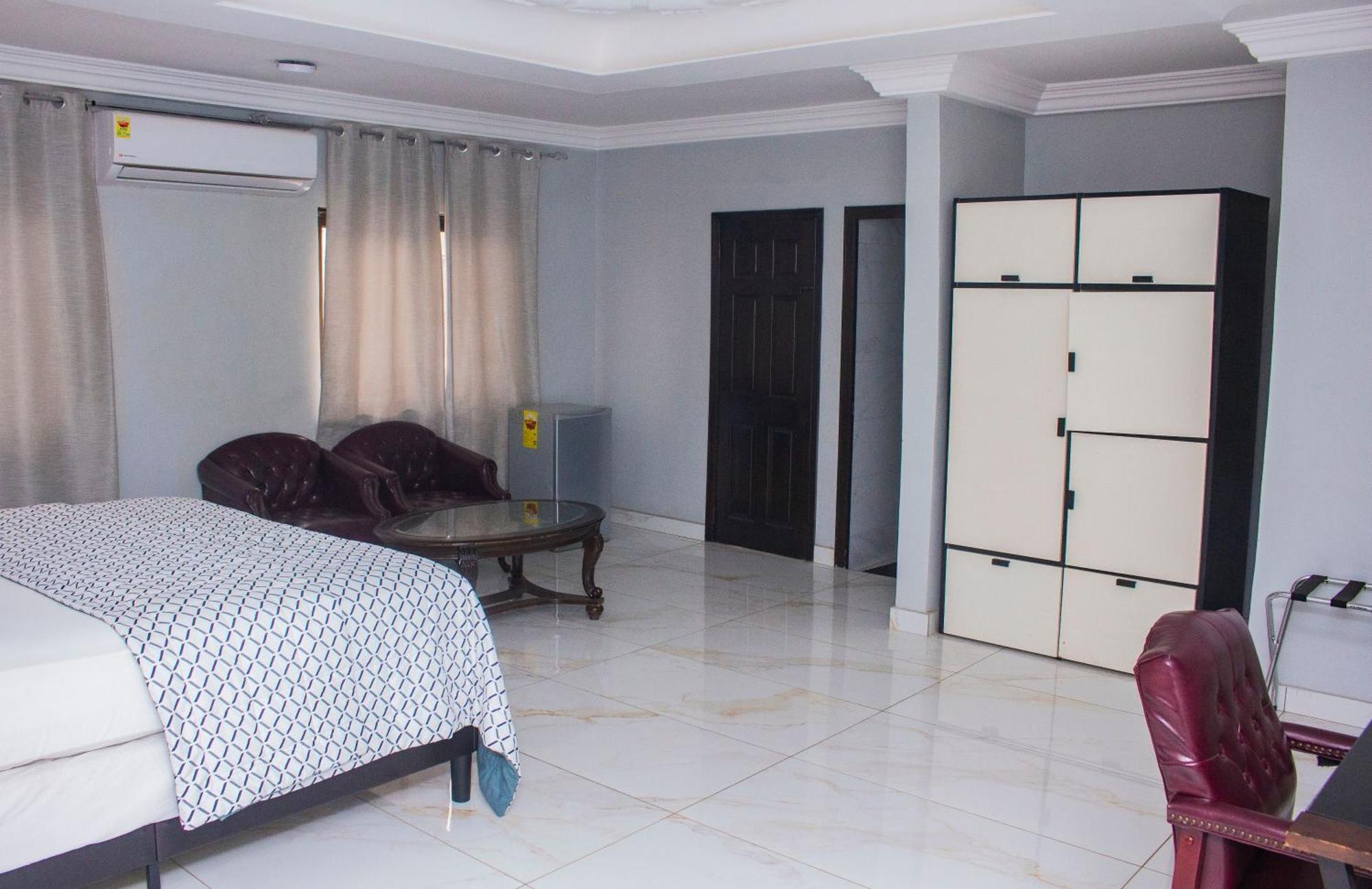 Adonai Hotel Tema Exterior photo