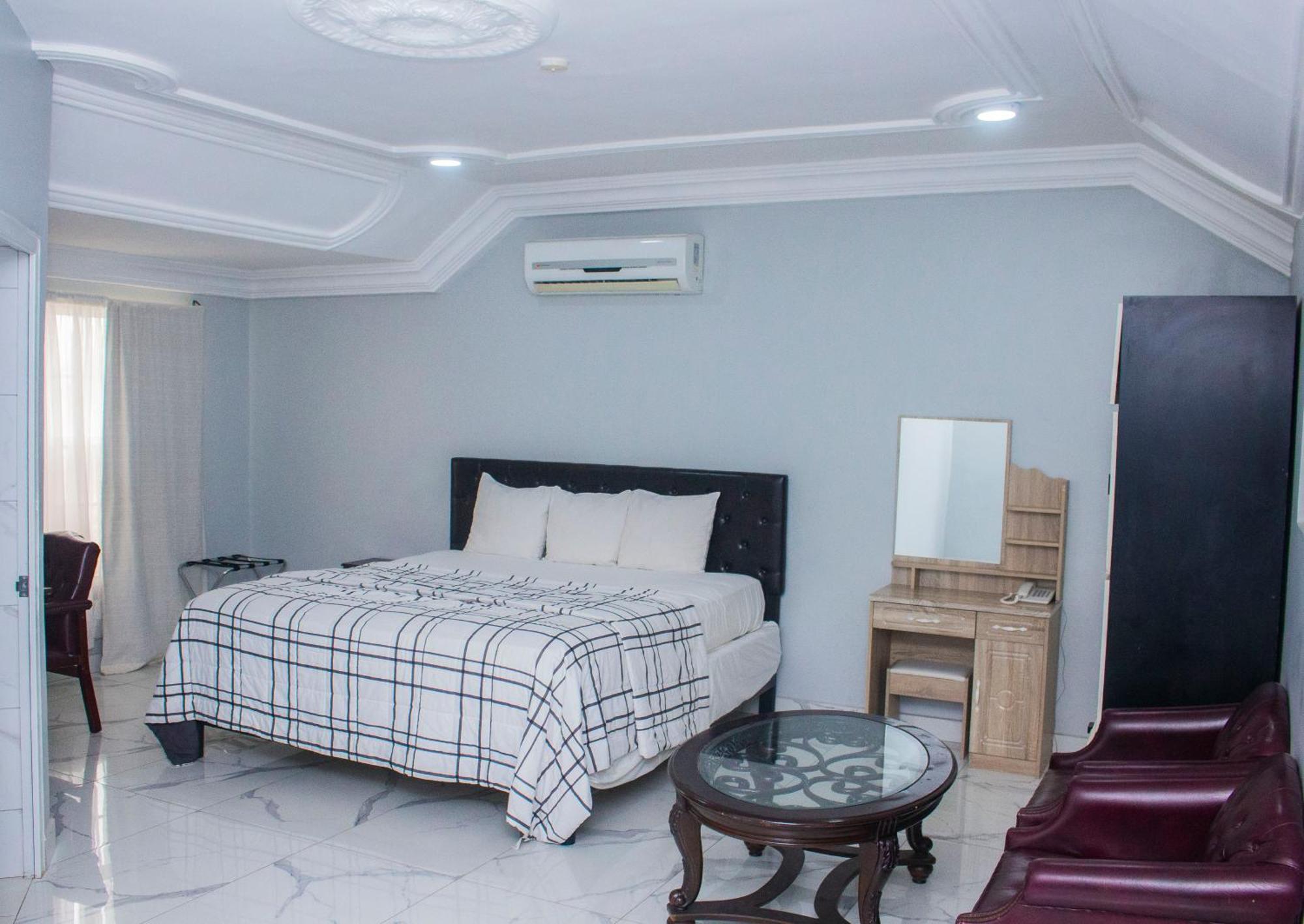 Adonai Hotel Tema Exterior photo