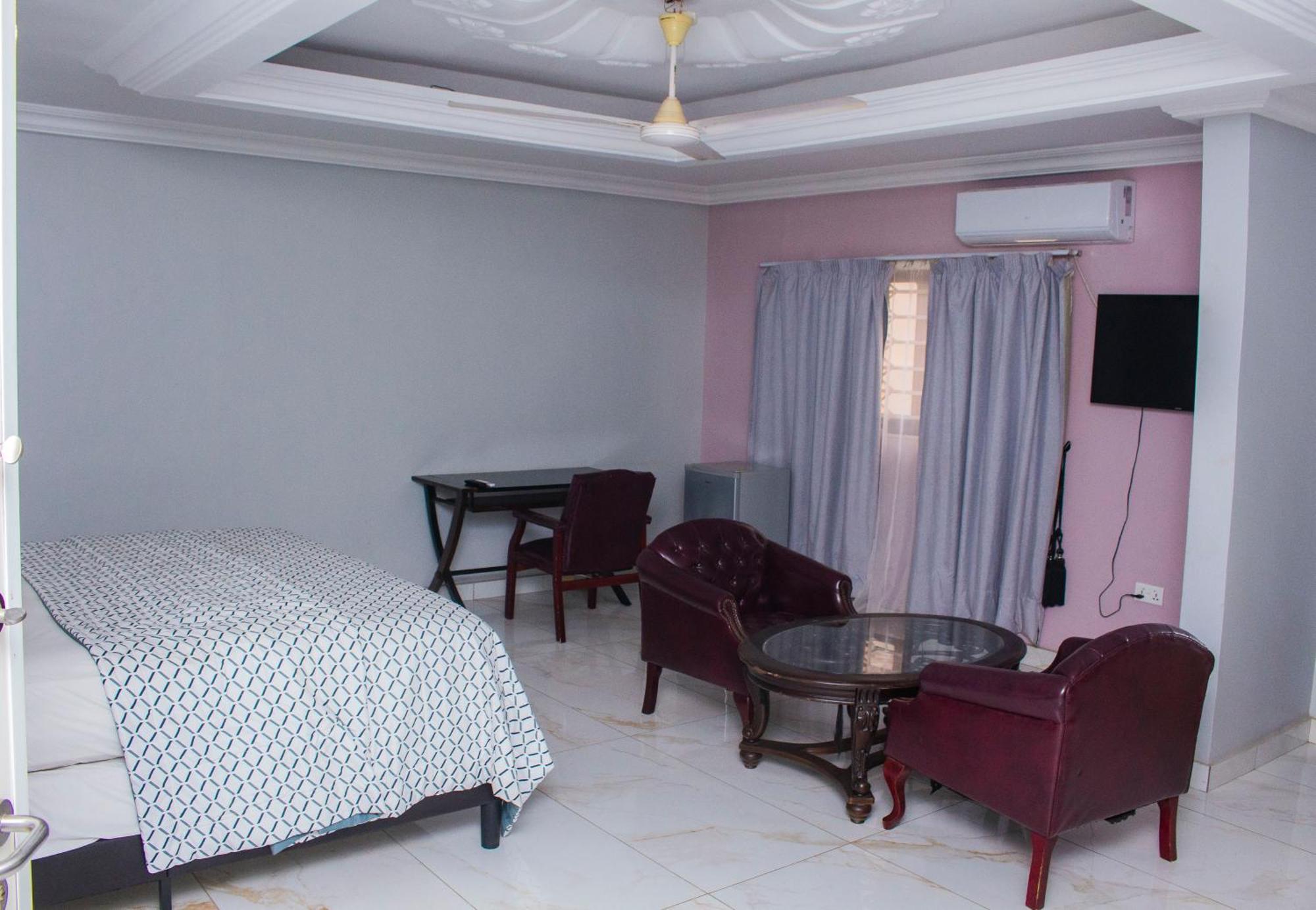 Adonai Hotel Tema Exterior photo