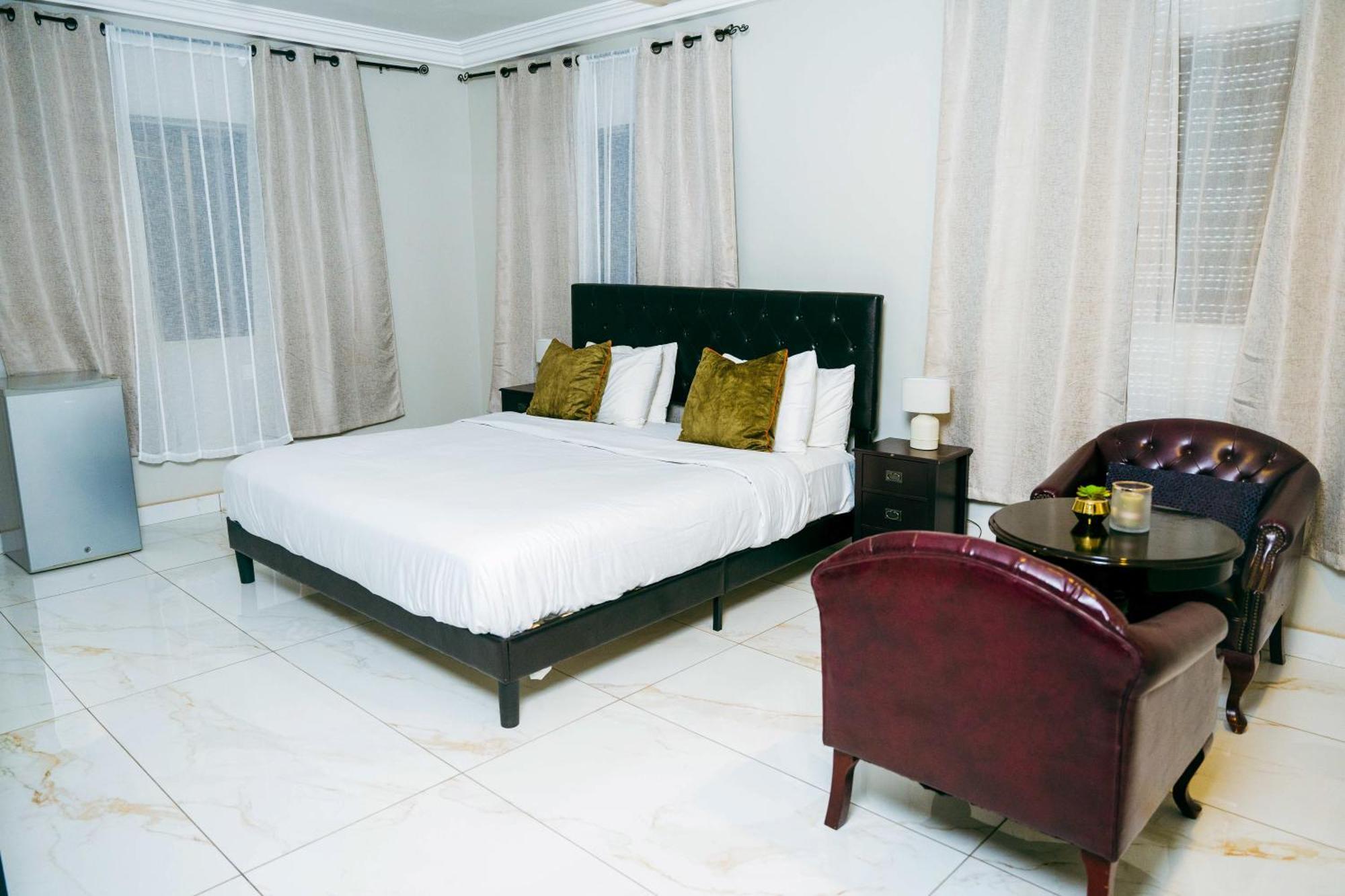 Adonai Hotel Tema Exterior photo