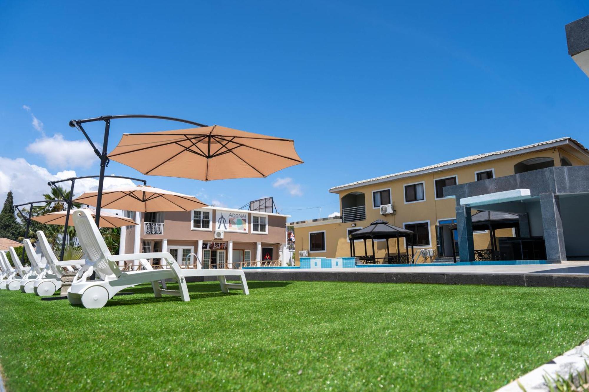 Adonai Hotel Tema Exterior photo